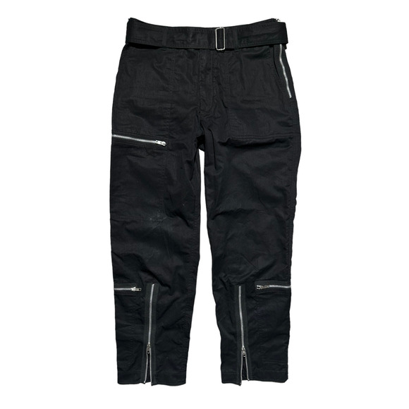 Helmut Lang flight belted cargo - Picture 1 of 3